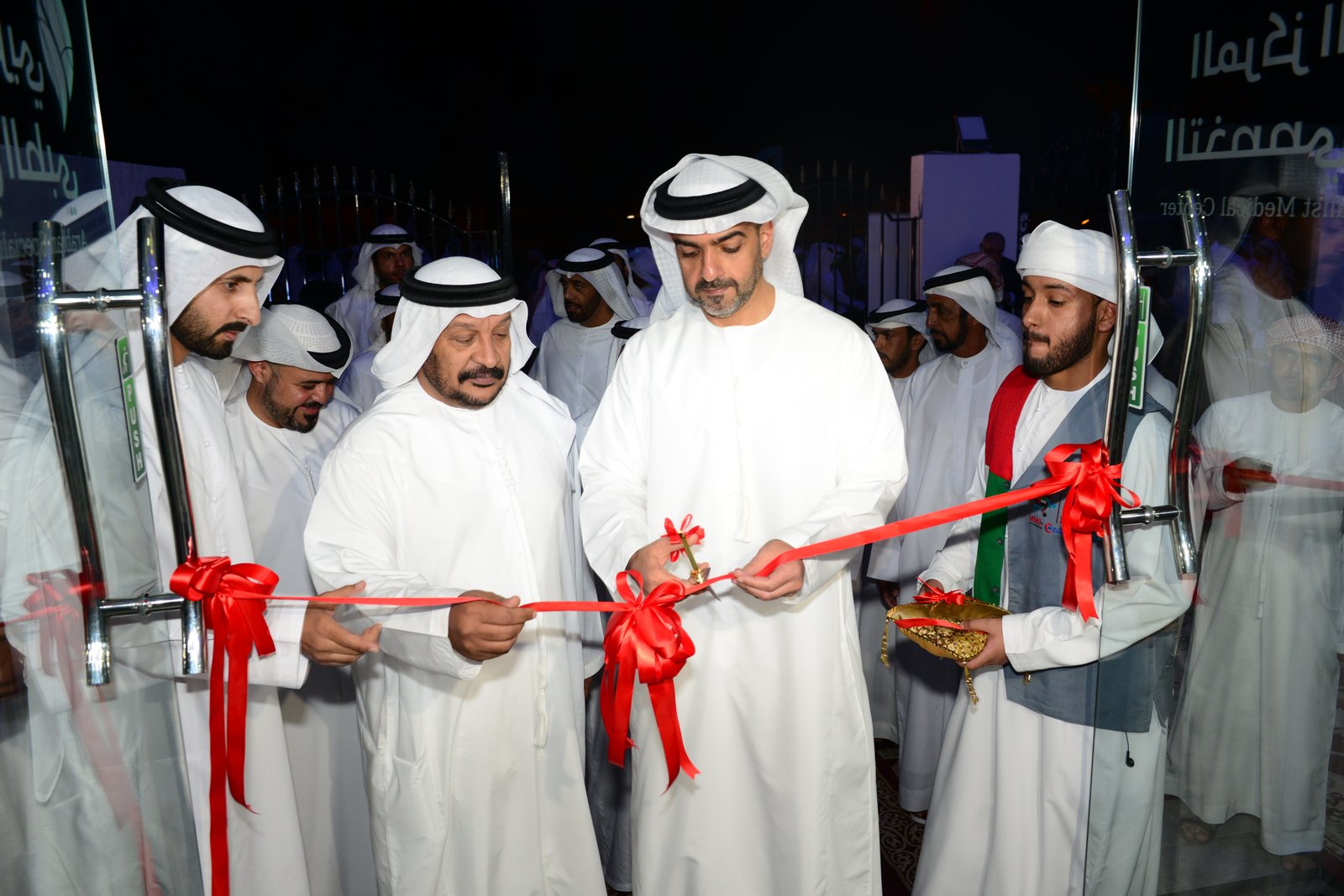 Arabian Specialist Medical Center inauguration