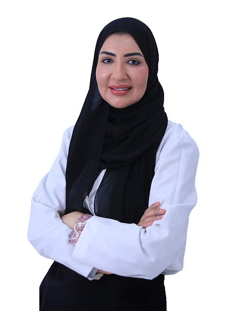 Amina Al Shaibani