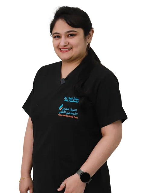 Dilshi Ishaan