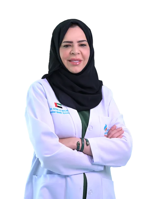 Dr. Fatima Mahmoud Al Shalabi