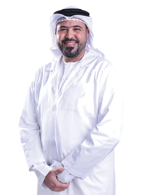 Dr. Mohammed Mahmoud Al Shalabi
