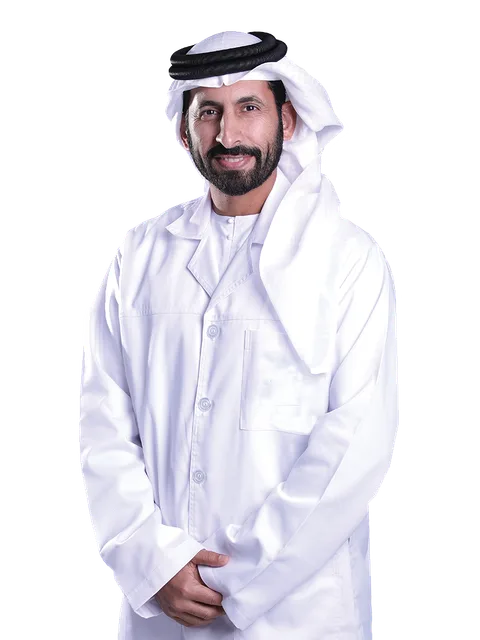 Dr. Suhail Ali Obaid Al Ghafli